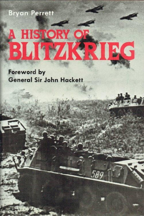 A HISTORY OF BLITZKRIEG