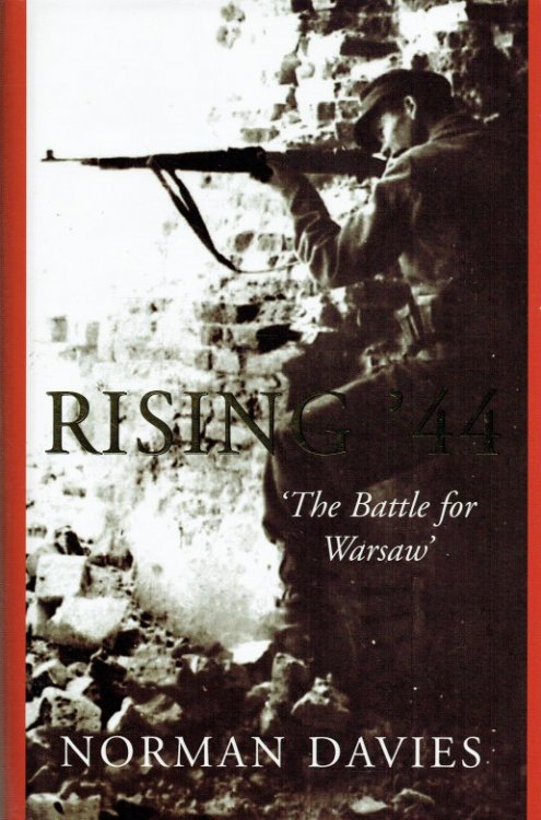 RISING '44 THE BATTLE FOR WASAW