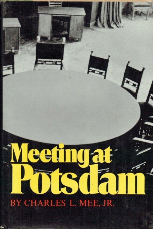 MEETING AT POTSDAM