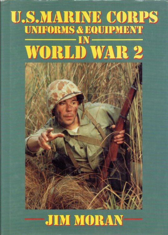 US MARINE CORPS UNIFORMS & EQUIPMENT IN WORLD WAR II