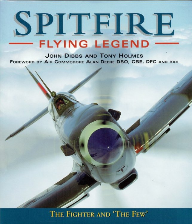 SPITFIRE : FLYING LEGEND