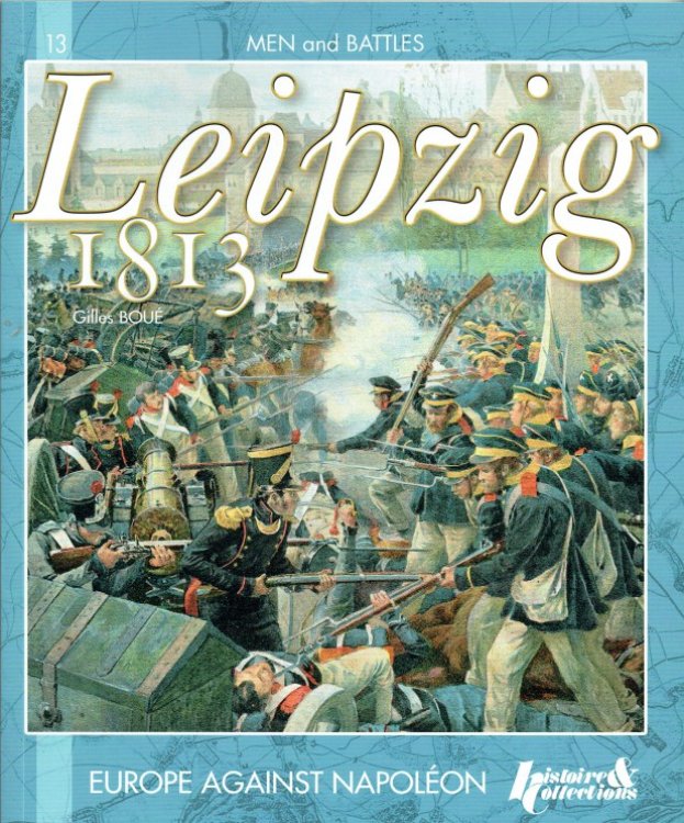 LEIPZIG 1813