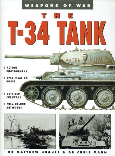 THE T-34 TANK