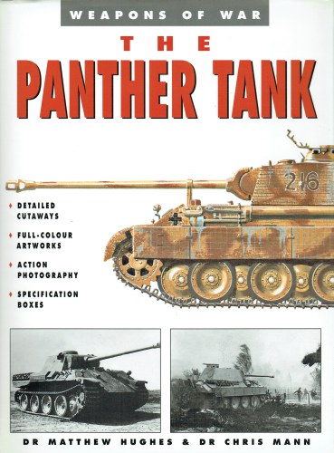 THE PANTHER TANK