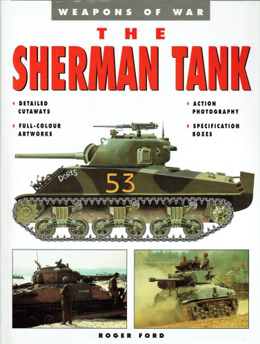 THE SHERMAN TANK