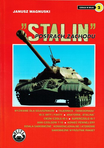 STALIN POSTRACH ZACHODU (POLISH TEXT)
