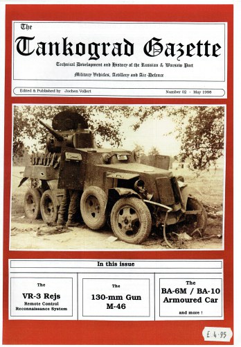 THE TANKOGRAD GAZETTE: NUMBER 02