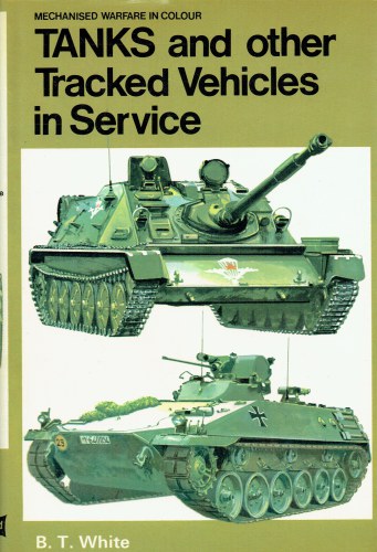 TANKS AND OTHER TRACKED VEHICLES IN SERVICE