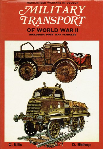 MILITARY TRANSPORT OF WORLD WAR II