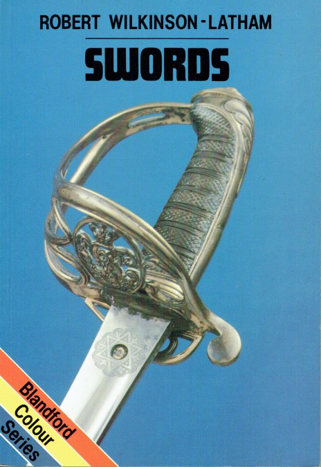 SWORDS IN COLOUR INCLUDING OTHER EDGED WEAPONS