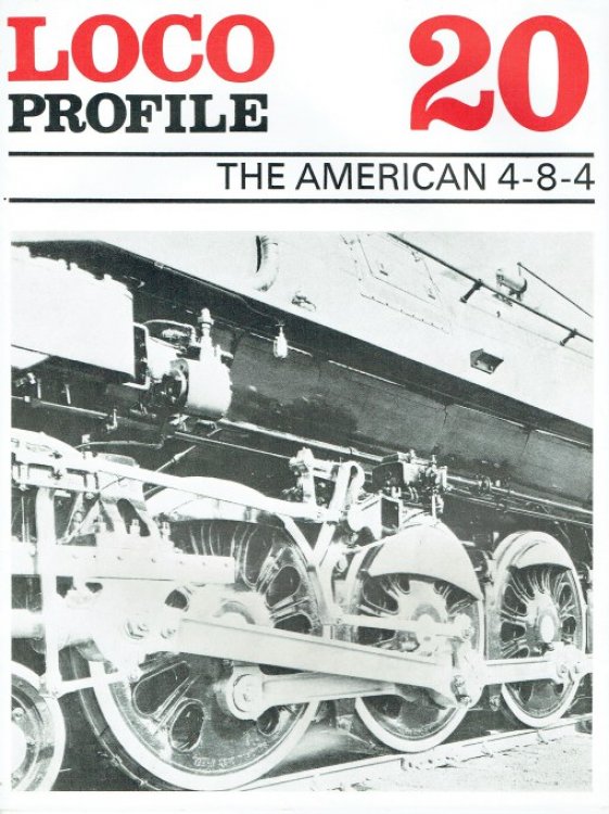 LOCO PROFILE 20: THE AMERICAN 4-8-4