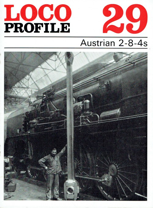 LOCO PROFILE 29: AUSTRIAN 2-8-4S