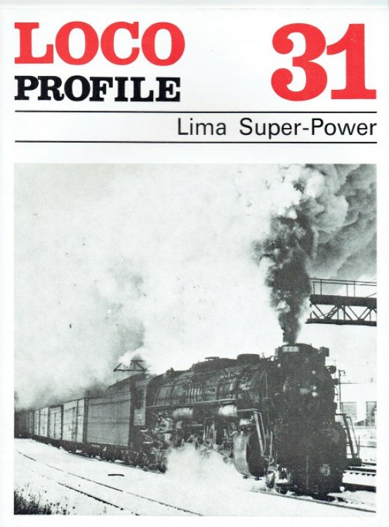 LOCO PROFILE 31: LIMA SUPER-POWER