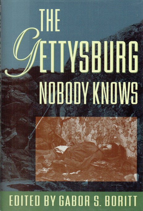THE GETTYSBURG NOBODY KNOWS