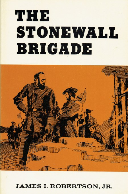 THE STONEWALL BRIGADE