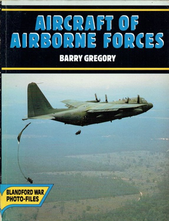 AIRCRAFT OF THE AIRBORNE FORCES