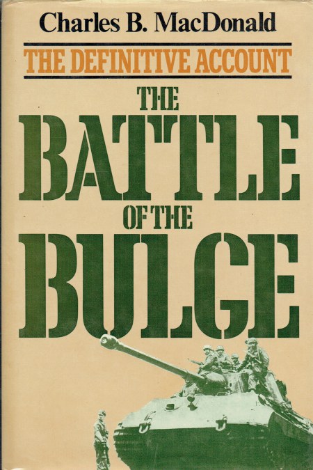 THE BATTLE OF THE BULGE : THE DEFINITIVE ACCOUNT
