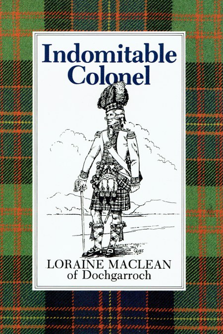INDOMITABLE COLONEL