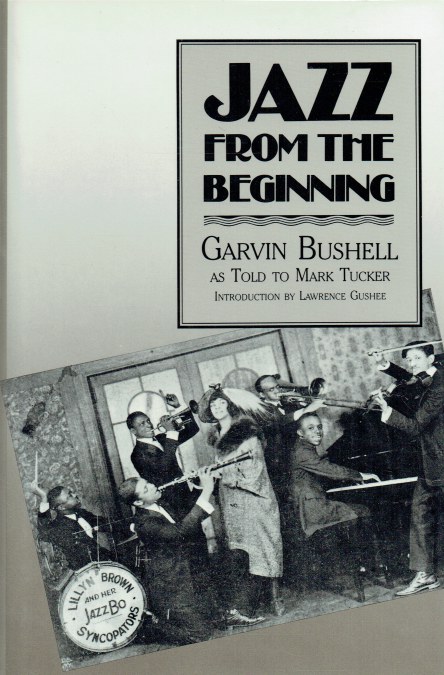 JAZZ FROM THE BEGINNING