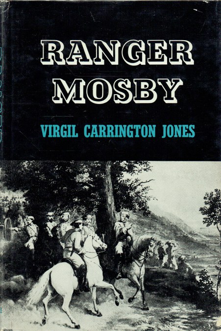 RANGER MOSBY