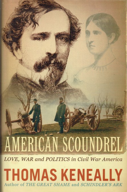 AMERICAN SCOUNDREL