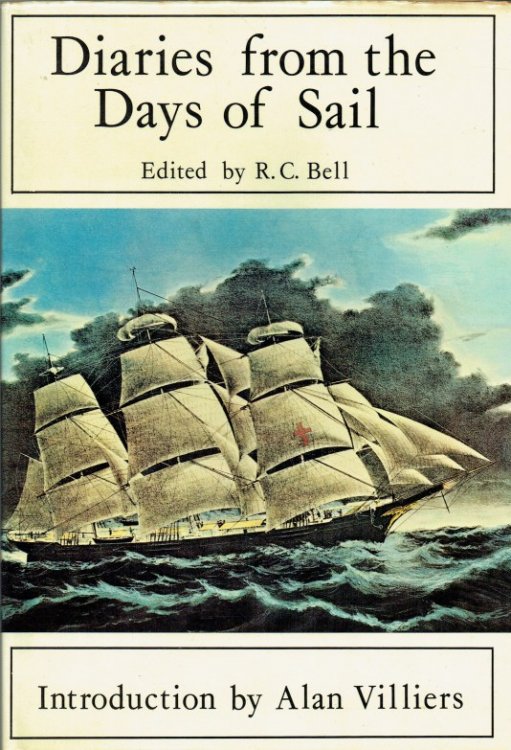 DIARIES FROM THE AGE OF SAIL