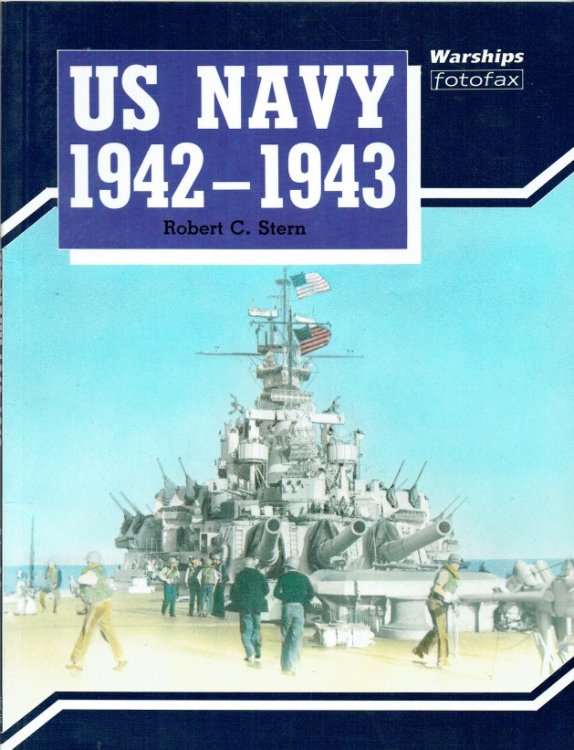 US NAVY 1942-1943