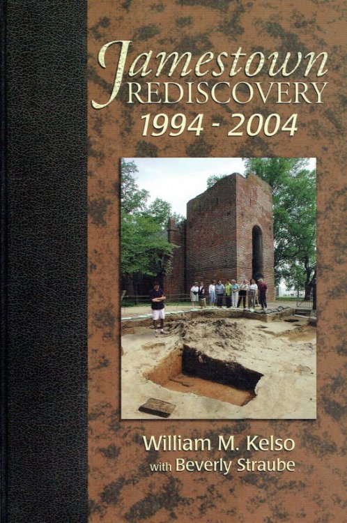 JAMESTOWN REDISCOVERY 1994-2004