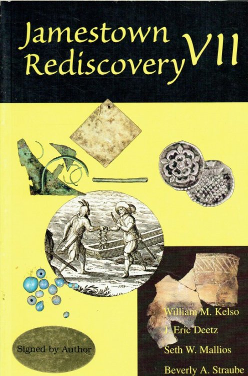 JAMESTOWN REDISCOVERY VII (SIGNED COPY)