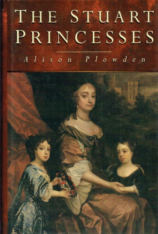 THE STUART PRINCESSES