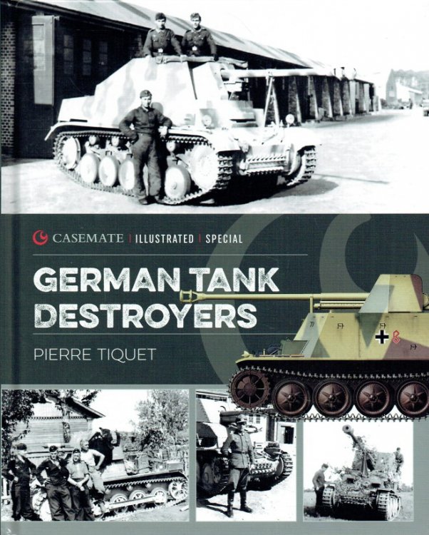 GERMAN TANK DESTROYERS