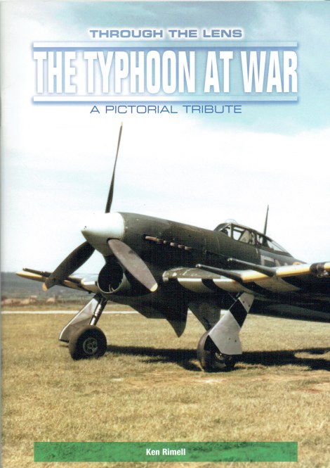 THROUGH THE LENS: THE TYPHOON AT WAR - A PICTORIAL TRIBUTE