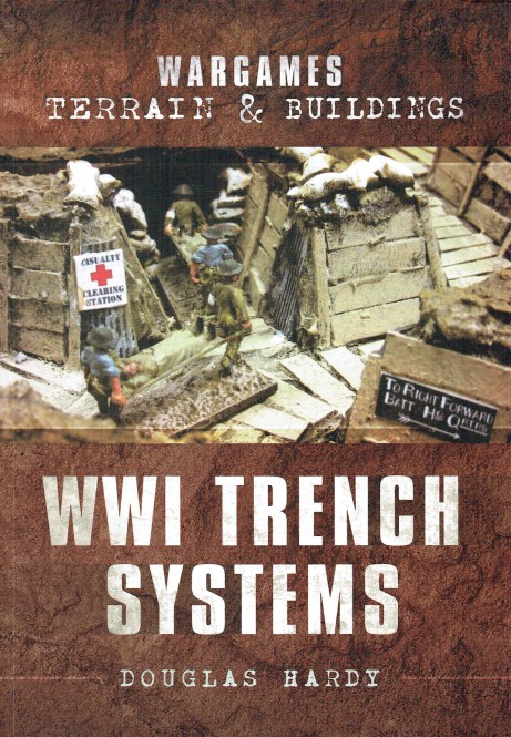 WARGAMES TERRAIN & BUILDINGS : WWI TRENCH SYSTEMS