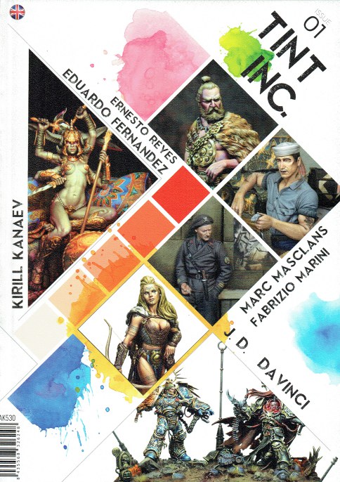TINT INC. ISSUE 01