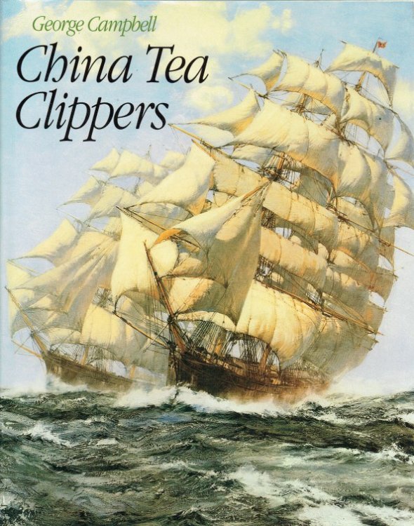 CHINA TEA CLIPPERS