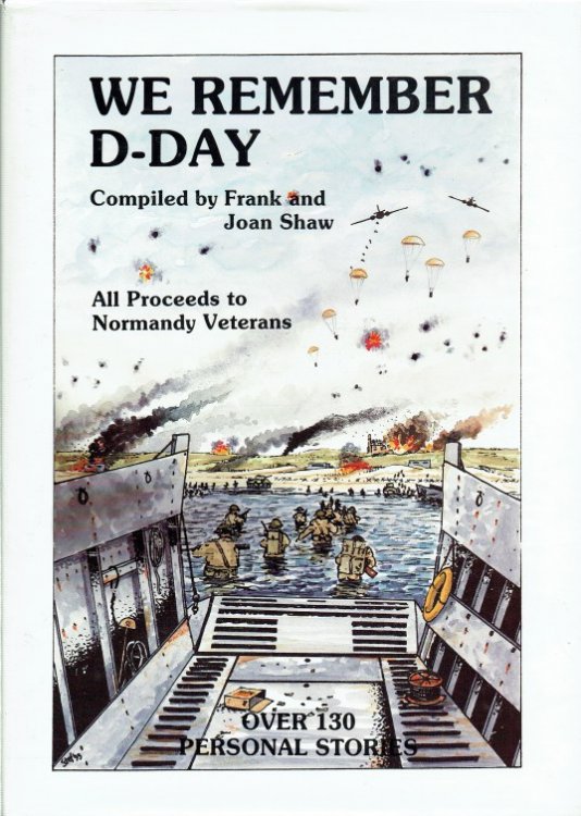 WE REMEMBER D-DAY
