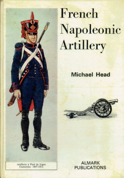 FRENCH NAPOLEONIC ARTILLERY