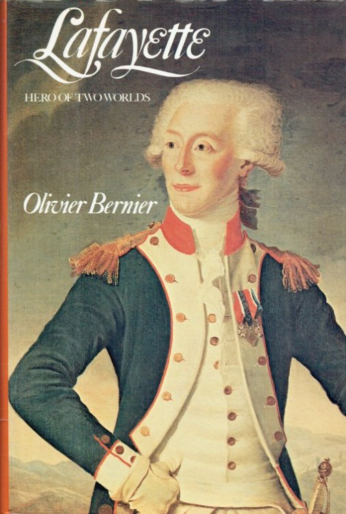 LAFAYETTE : HERO OF TWO WORLDS