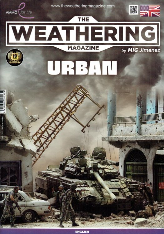 THE WEATHERING MAGAZINE ISSUE 34: URBAN