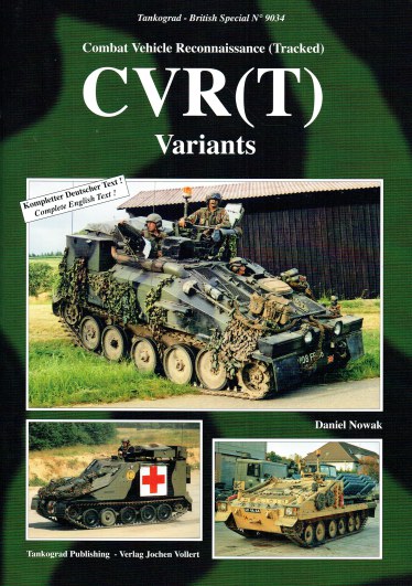 CVR (T) : VARIANTS