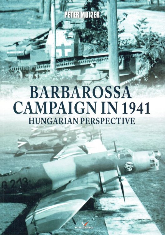 BARBAROSSA CAMPAIGN IN 1941 : HUNGARIAN PERSPECTIVE