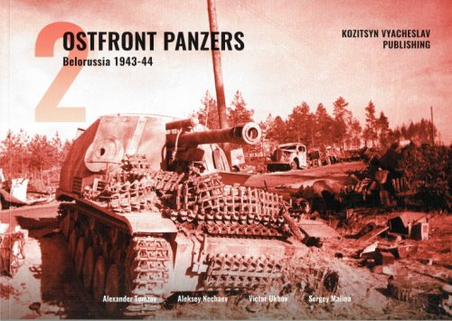 OSTFRONT PANZERS 2: BELORUSSIA 1943-44