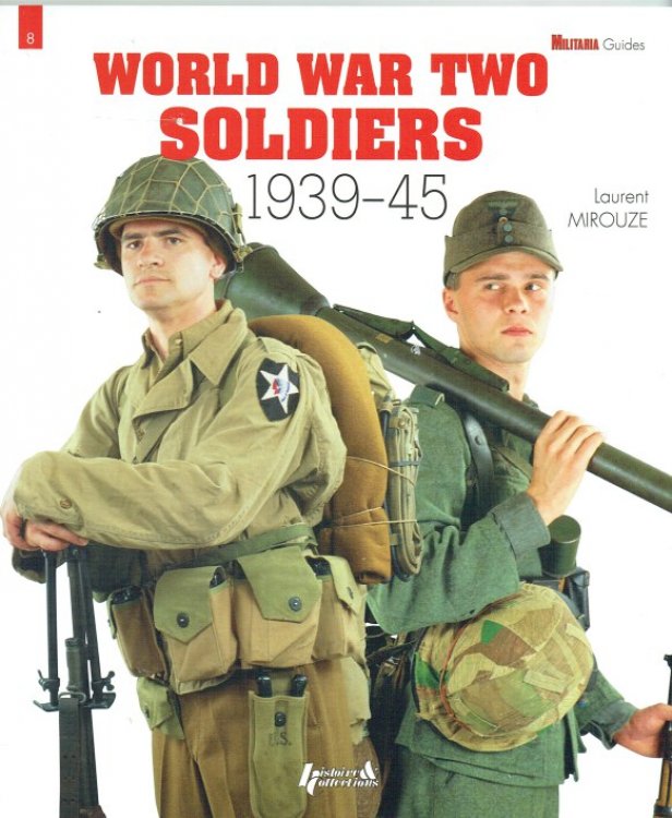 WORLD WAR TWO SOLDIERS 1939-45