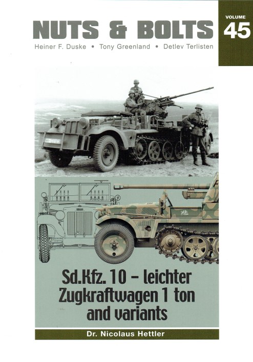 NUTS & BOLTS VOLUME 45