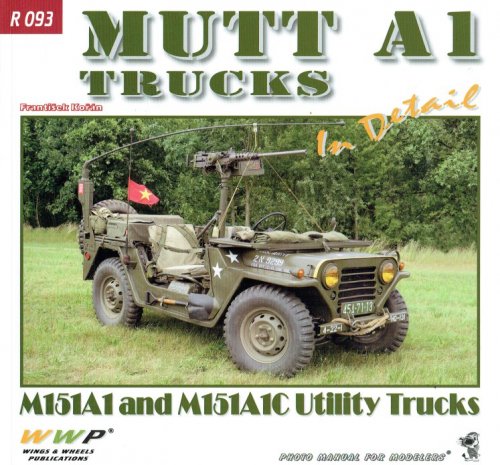 MUTT A1 TRUCKS IN DETAIL