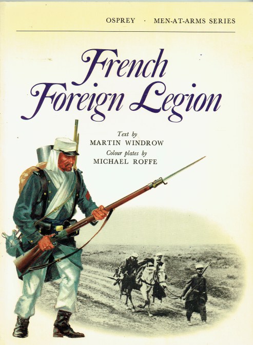 FRENCH FOREIGN LEGION