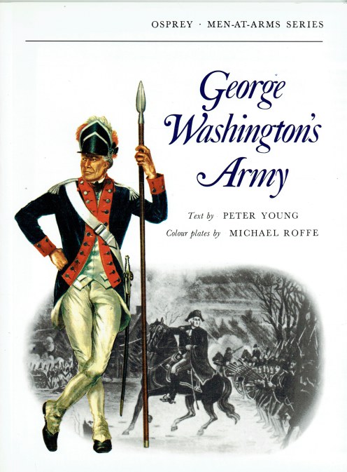 GEORGE WASHINGTON'S ARMY