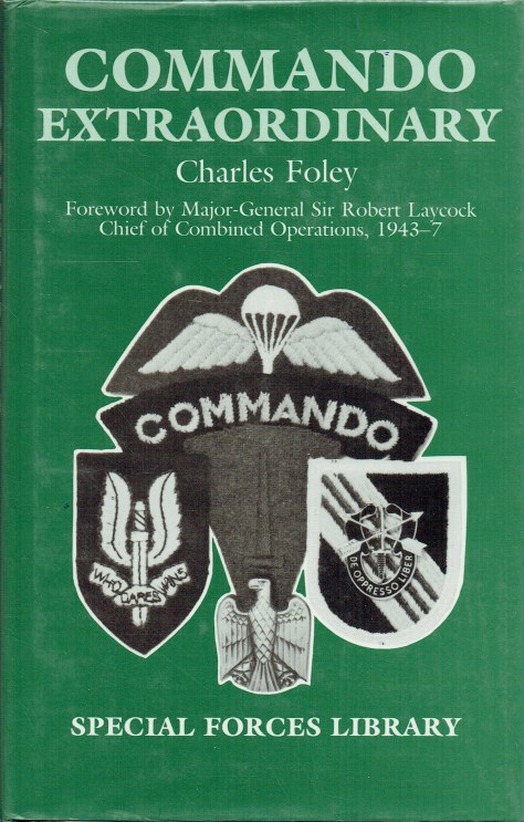 COMMANDO EXTRAORDINARY