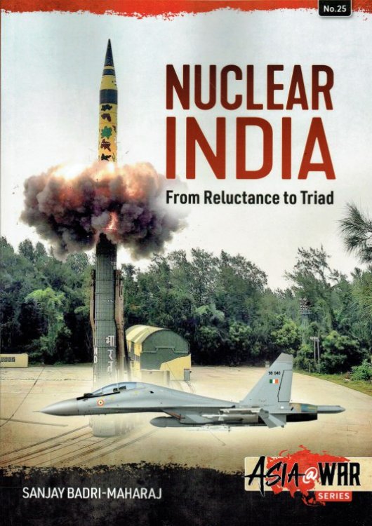 NUCLEAR INDIA : FROM RELUCTANCE TO TRIAD