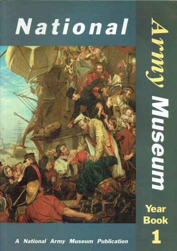 NATIONAL ARMY MUSEUM YEAR BOOK 1